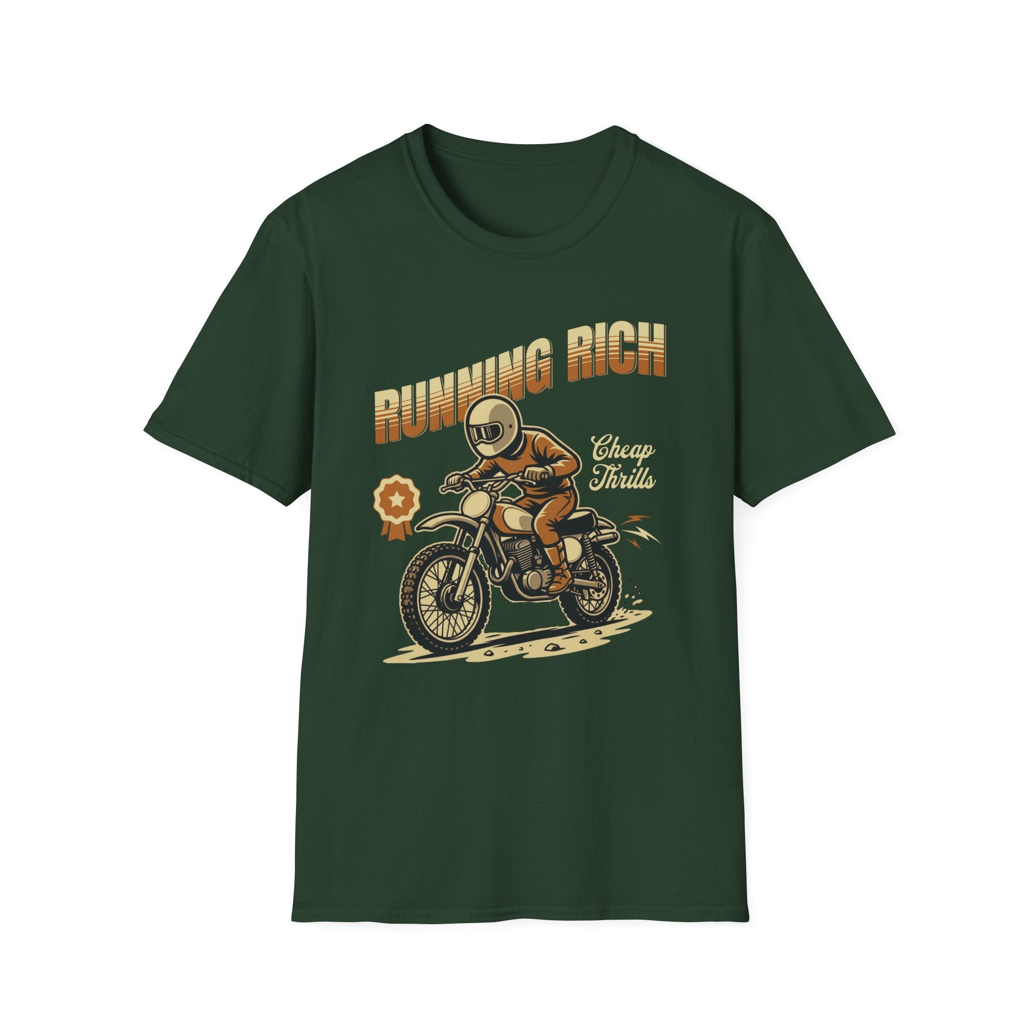 Running Rich T-Shirt