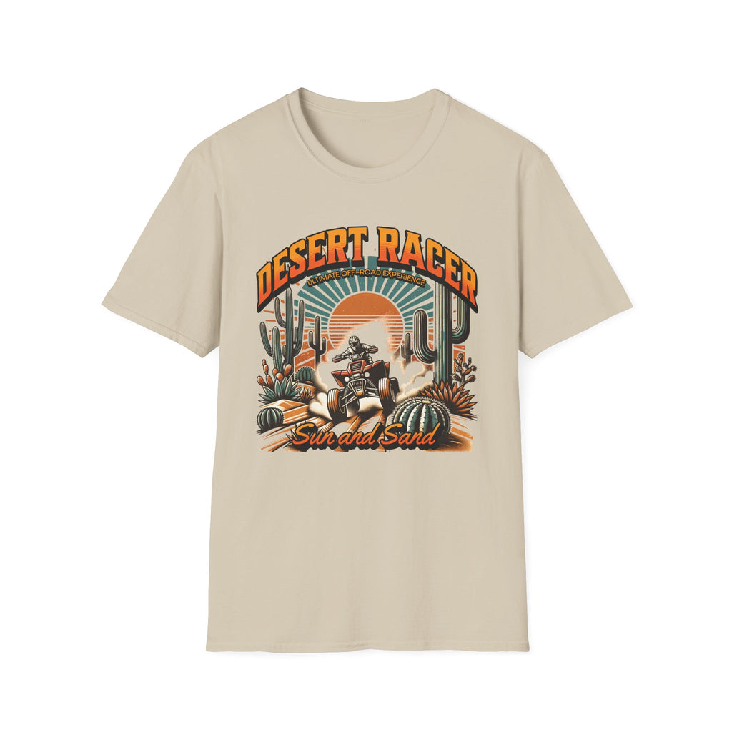 Desert Racer T-Shirt