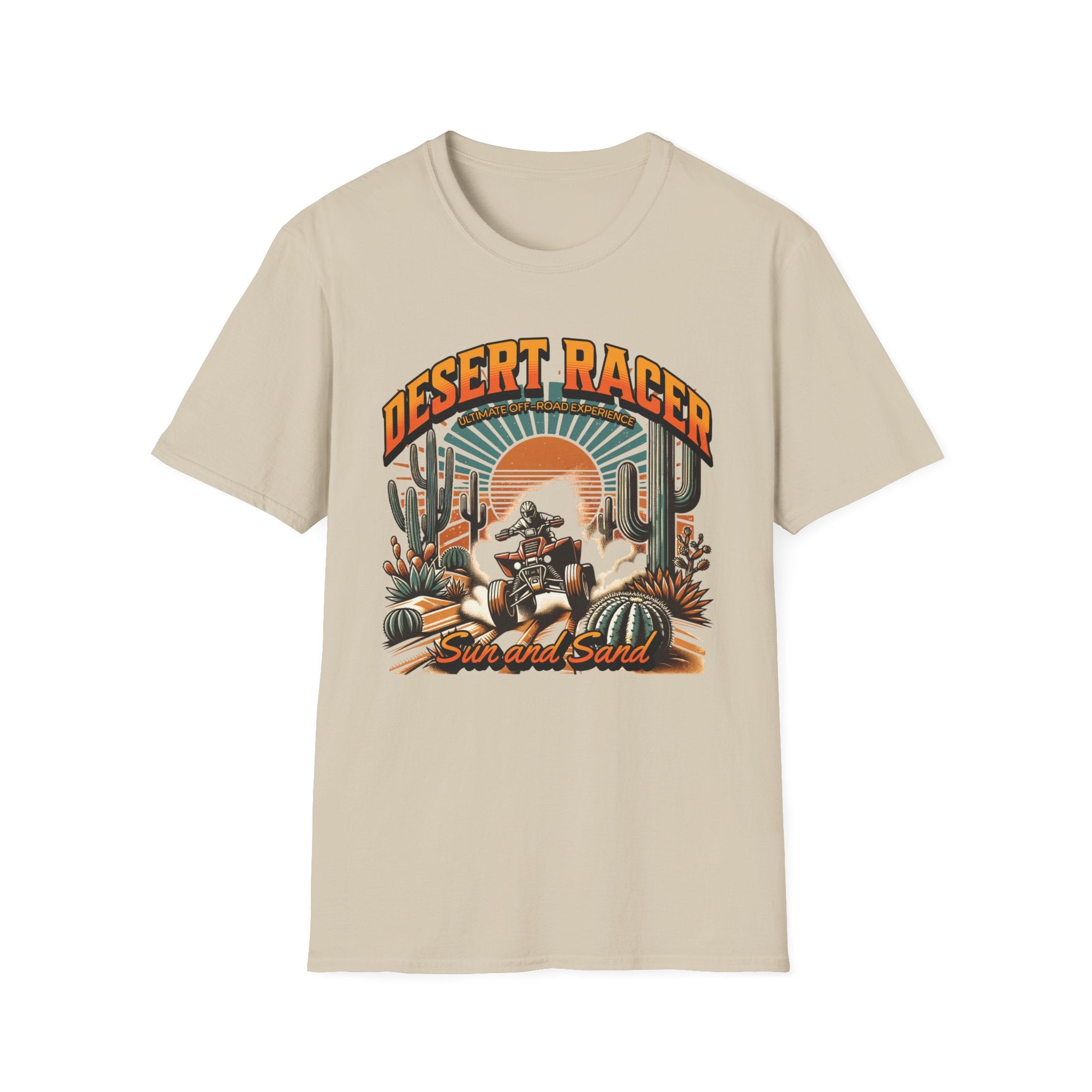 Desert Racer T-Shirt