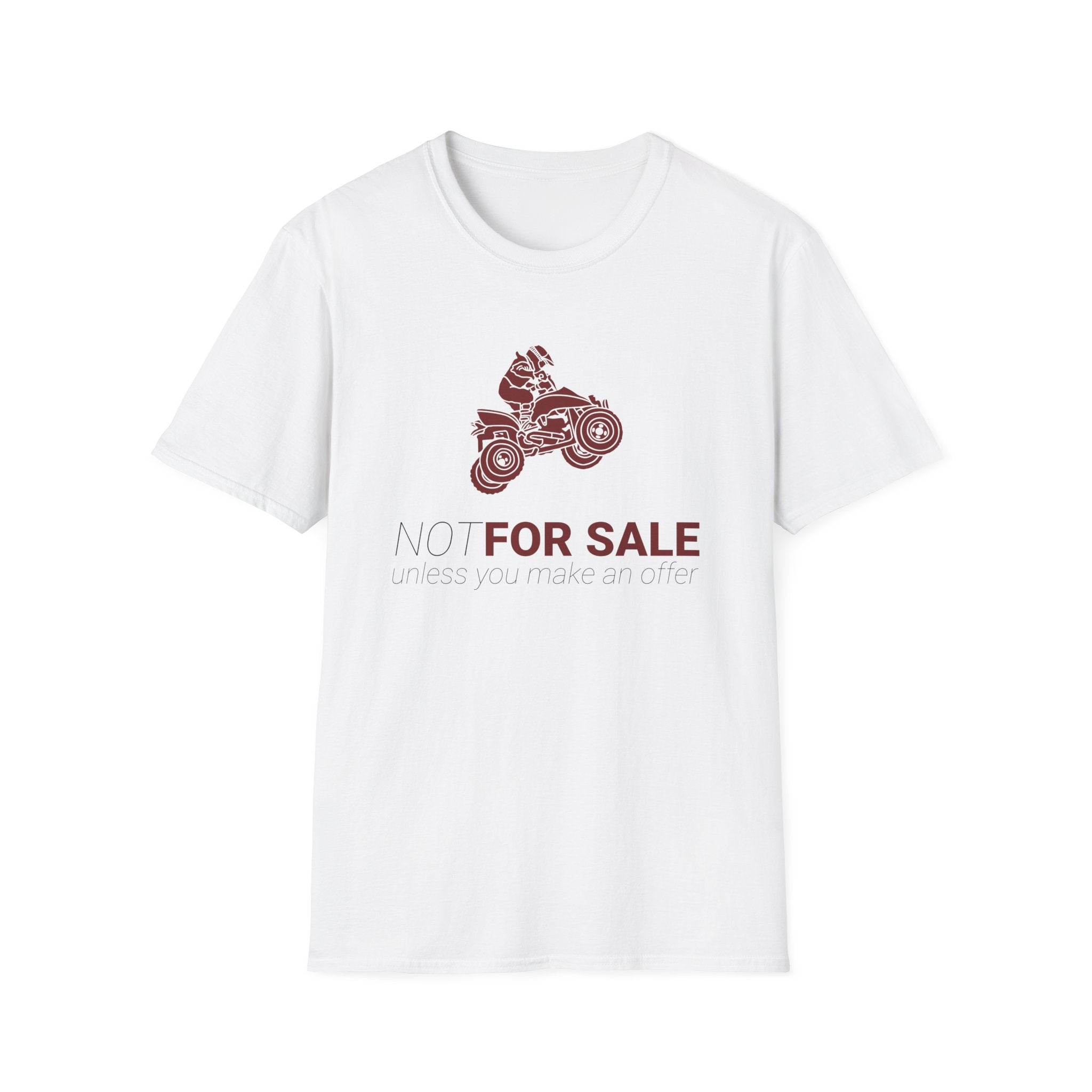 Not For Sale T-Shirt