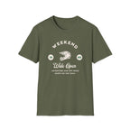 Weekend Wide Open T-Shirt