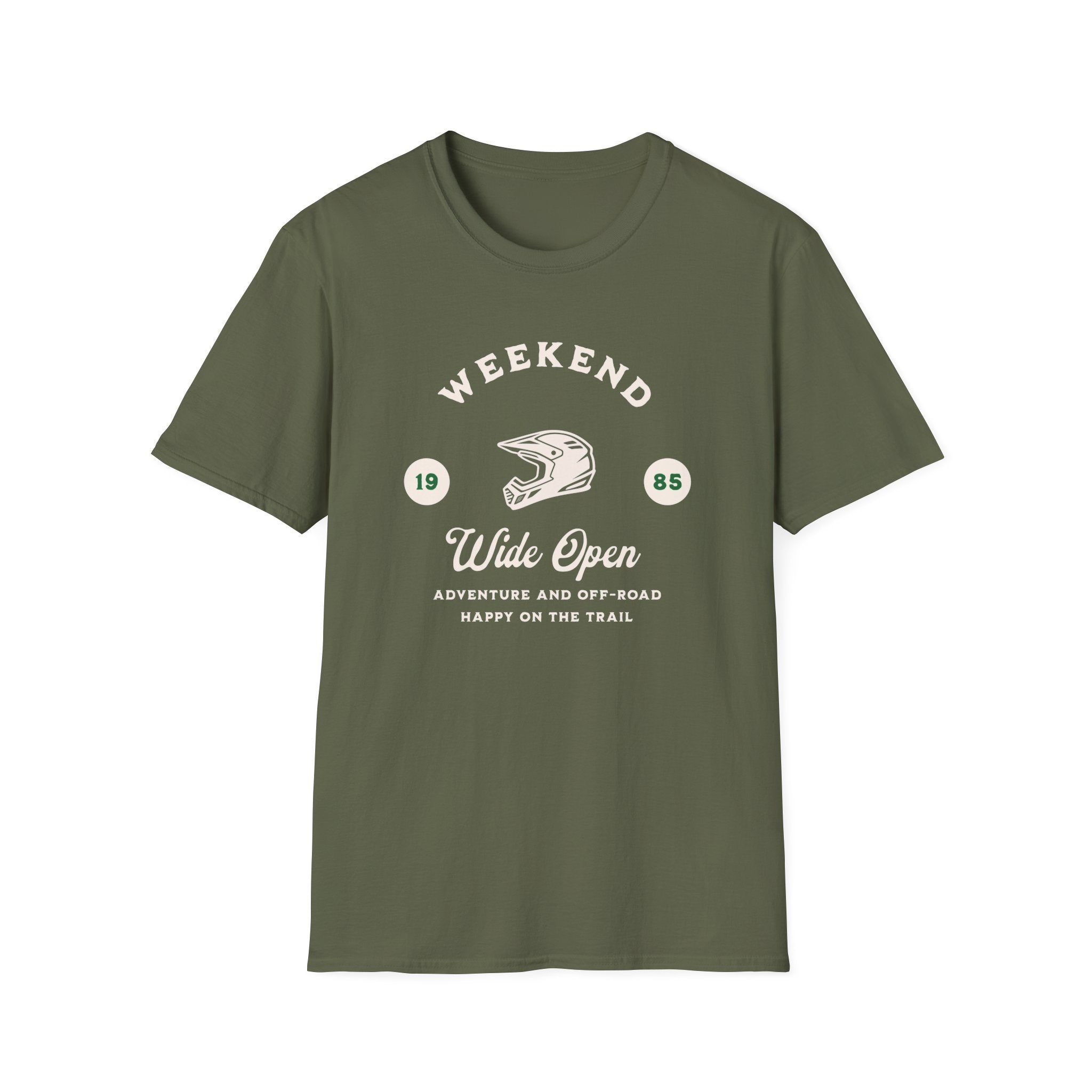 Weekend Wide Open T-Shirt