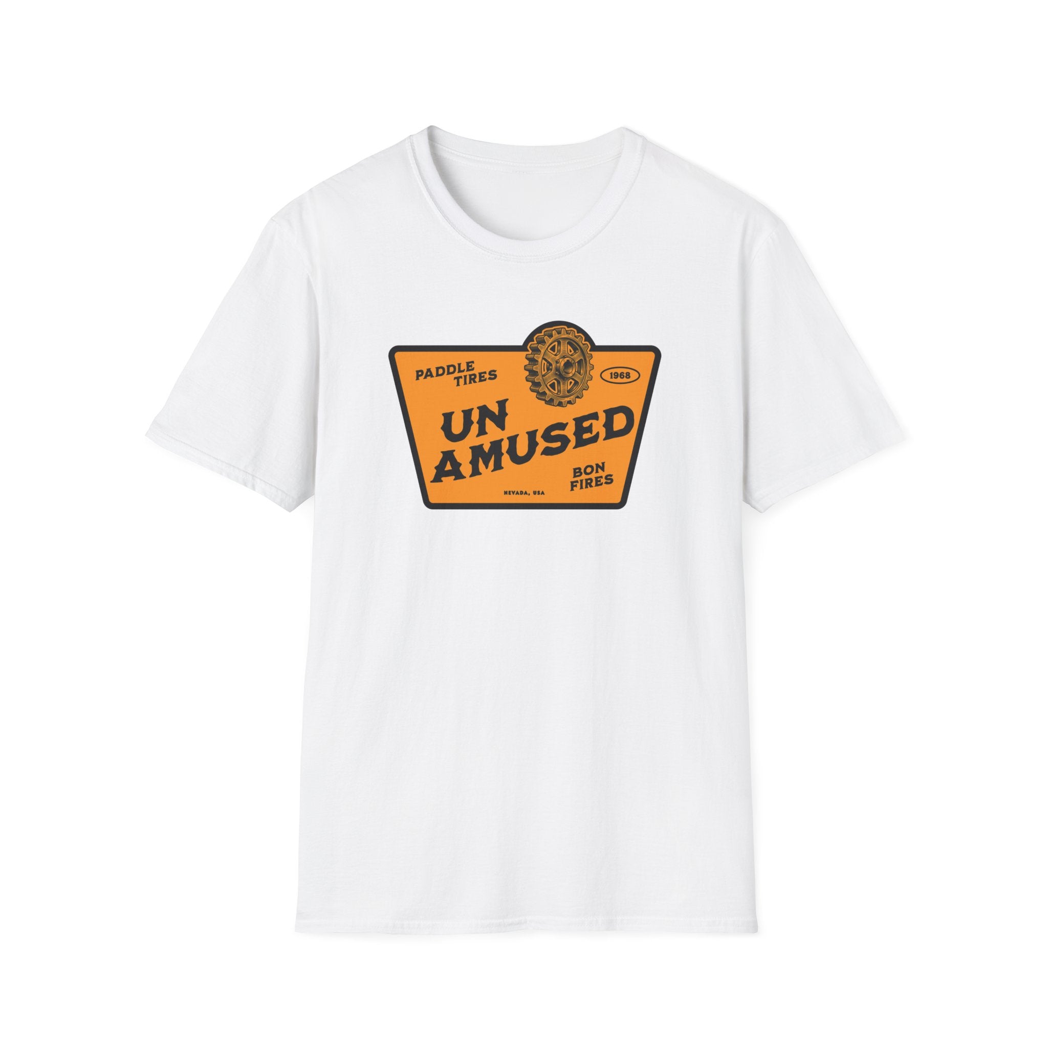 Unamused T-Shirt