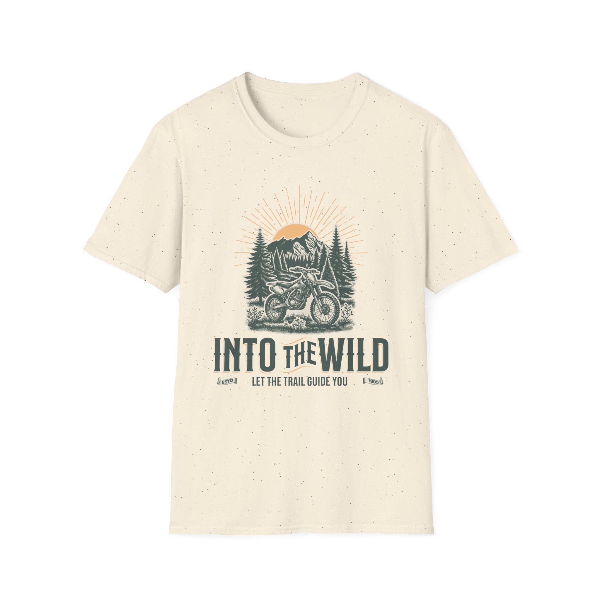 Into The Wild T-Shirt