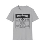 Braaap Therapy Tag T-Shirt