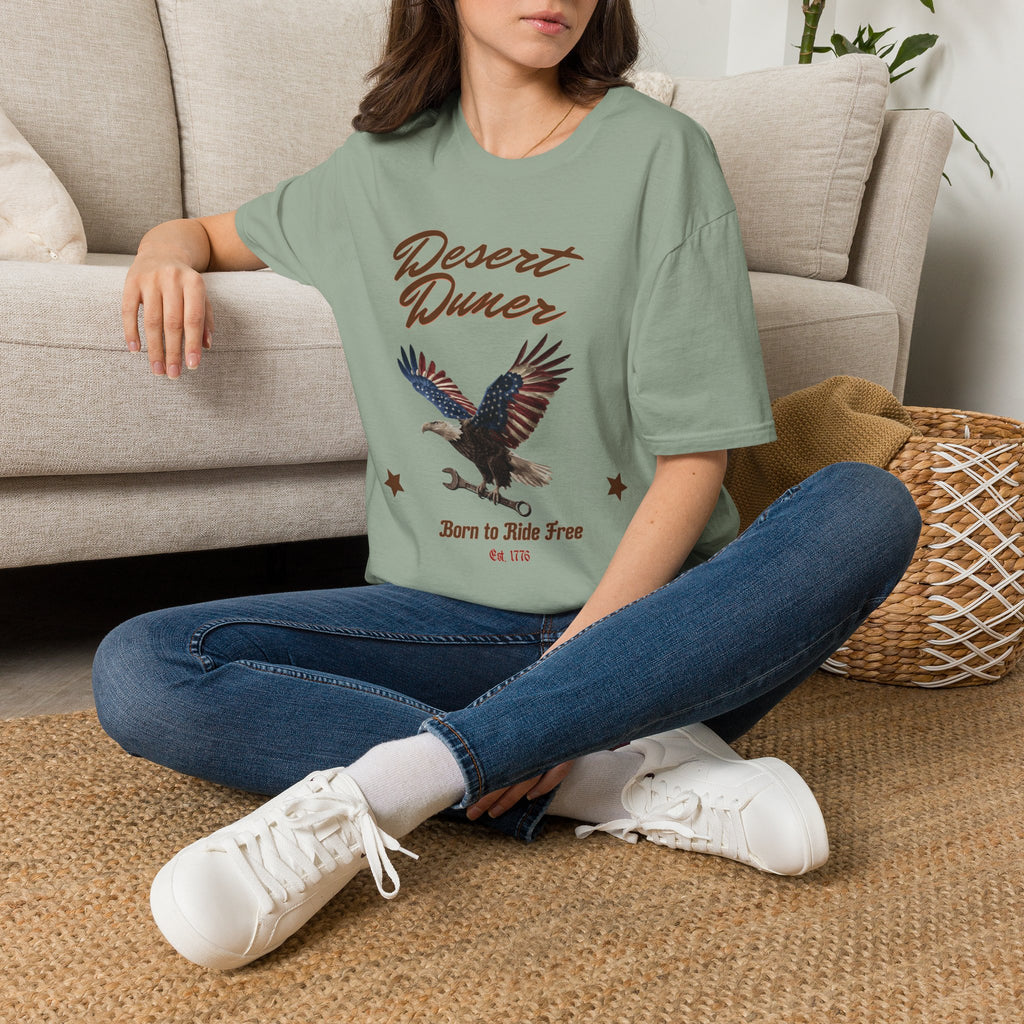 Duner Eagle - 1776 Edition T-Shirt