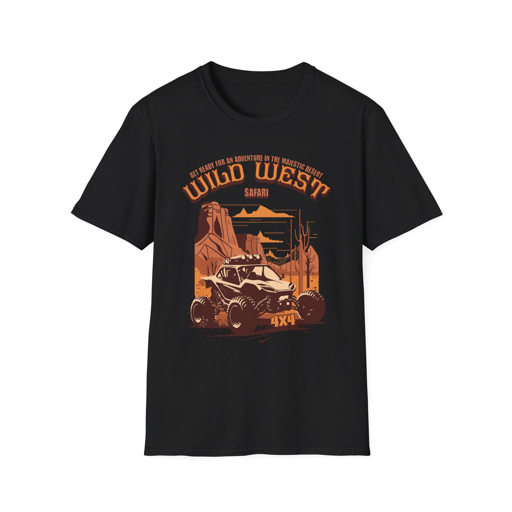Wild West Safari T-Shirt