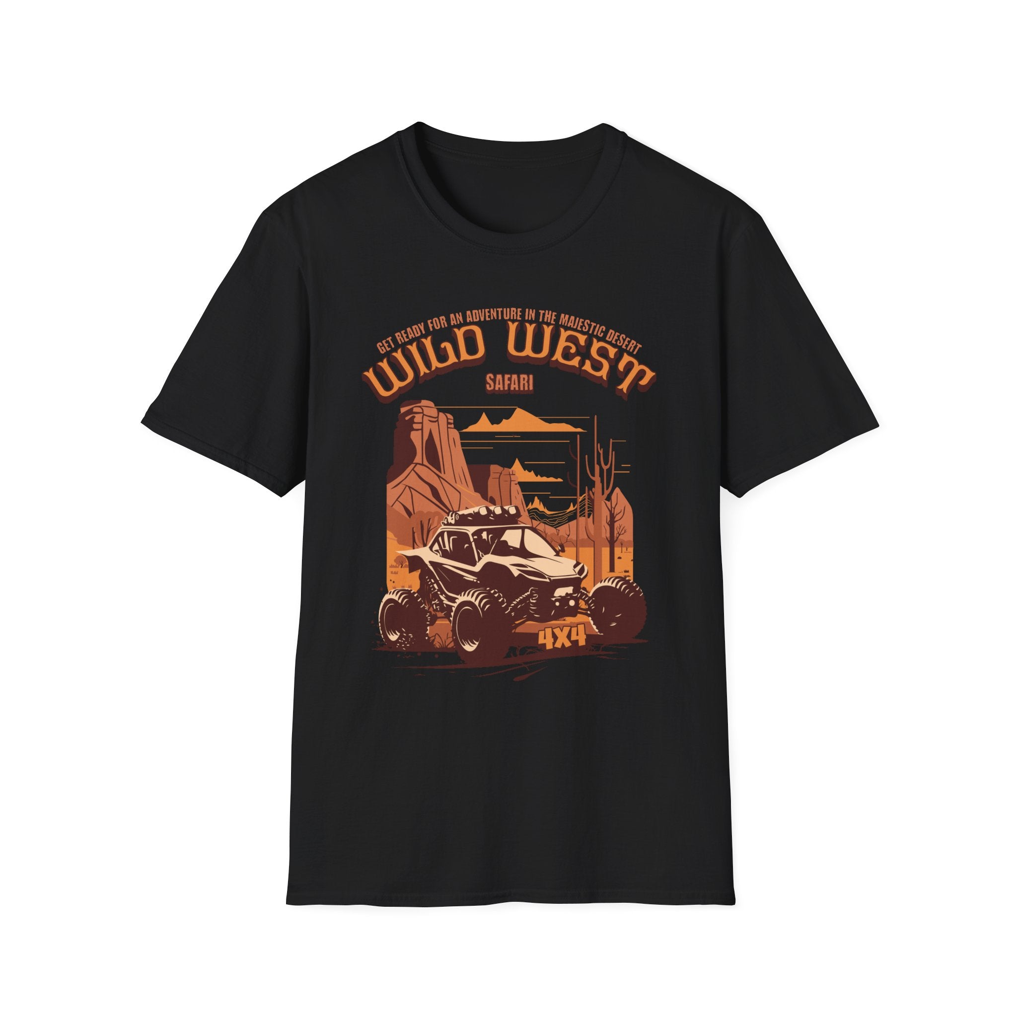 Wild West Safari T-Shirt