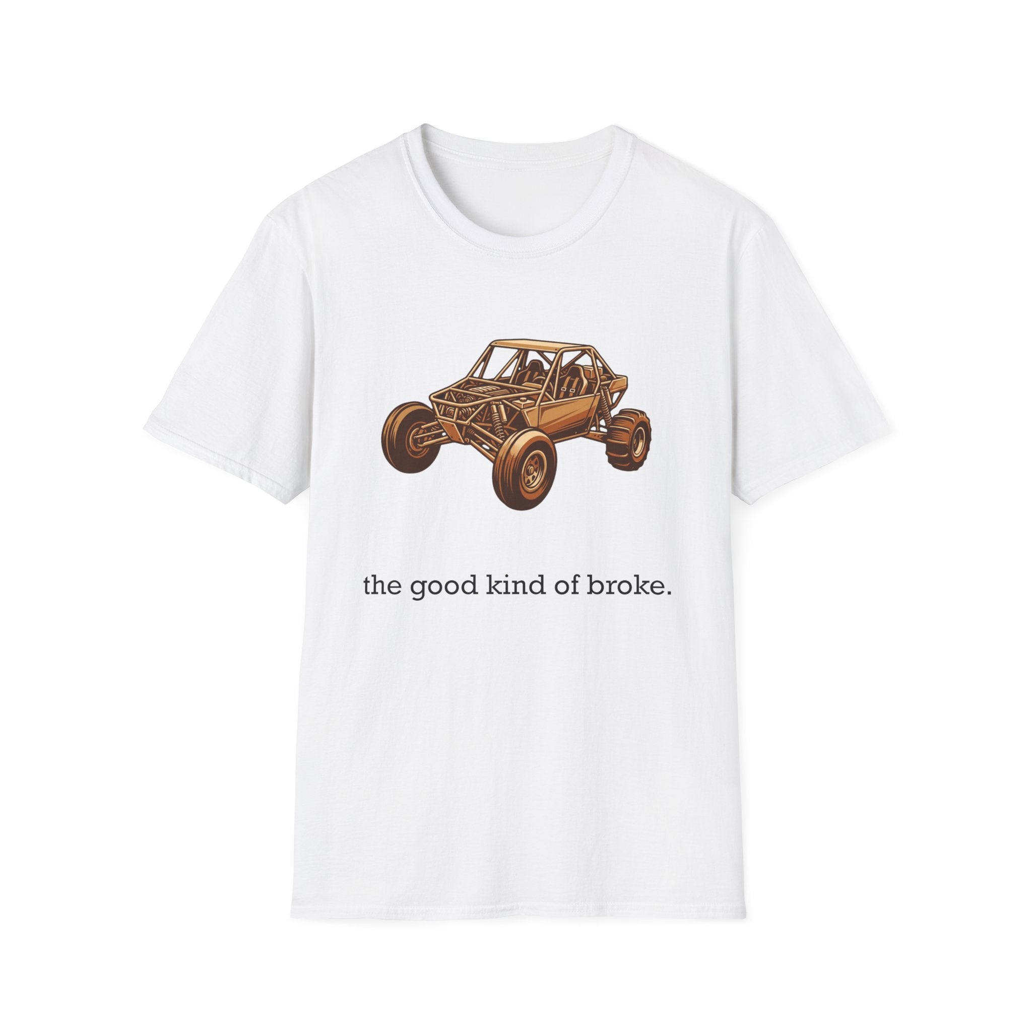 Broke T-Shirt