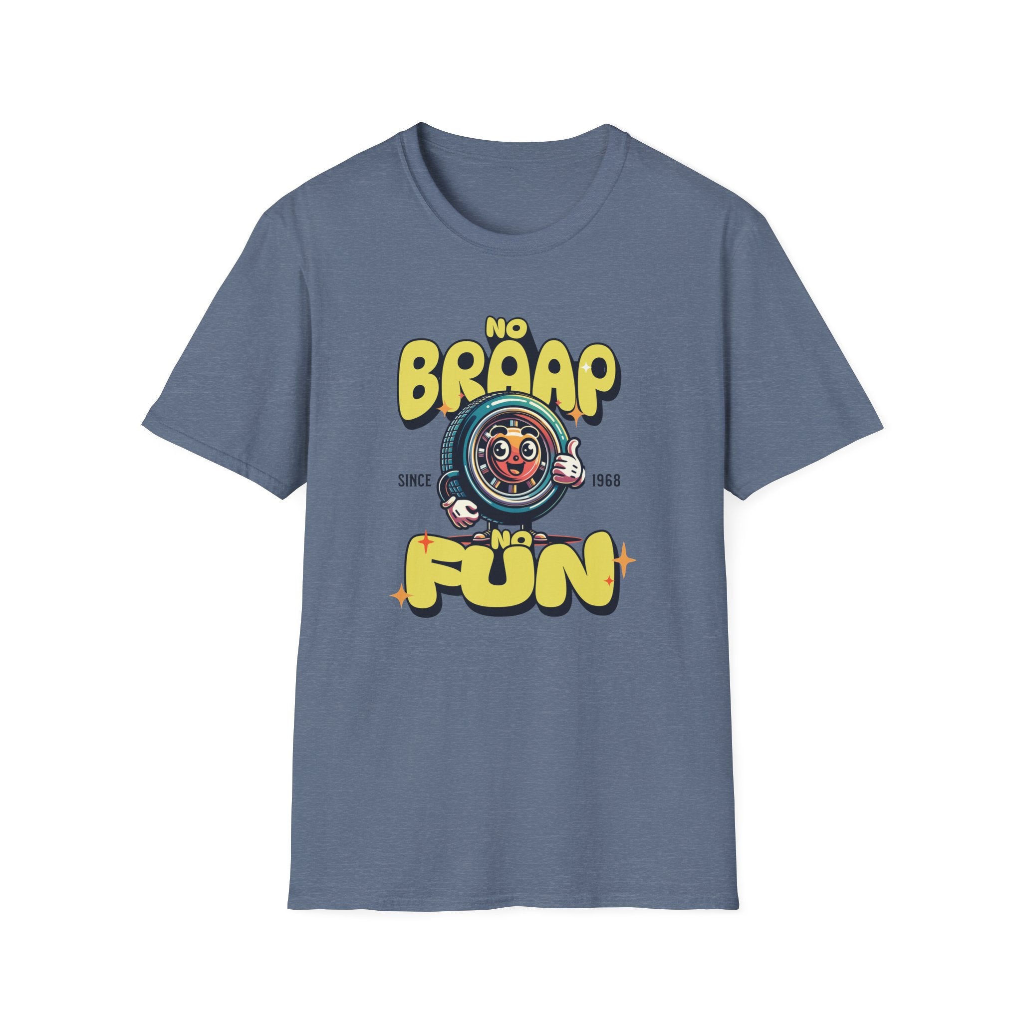 No Braap No Fun T-Shirt