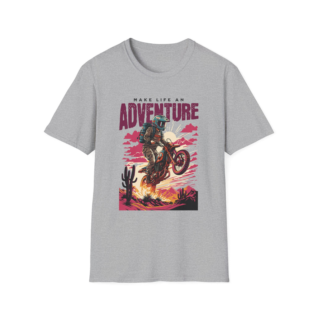 Make Life An Adventure T-Shirt