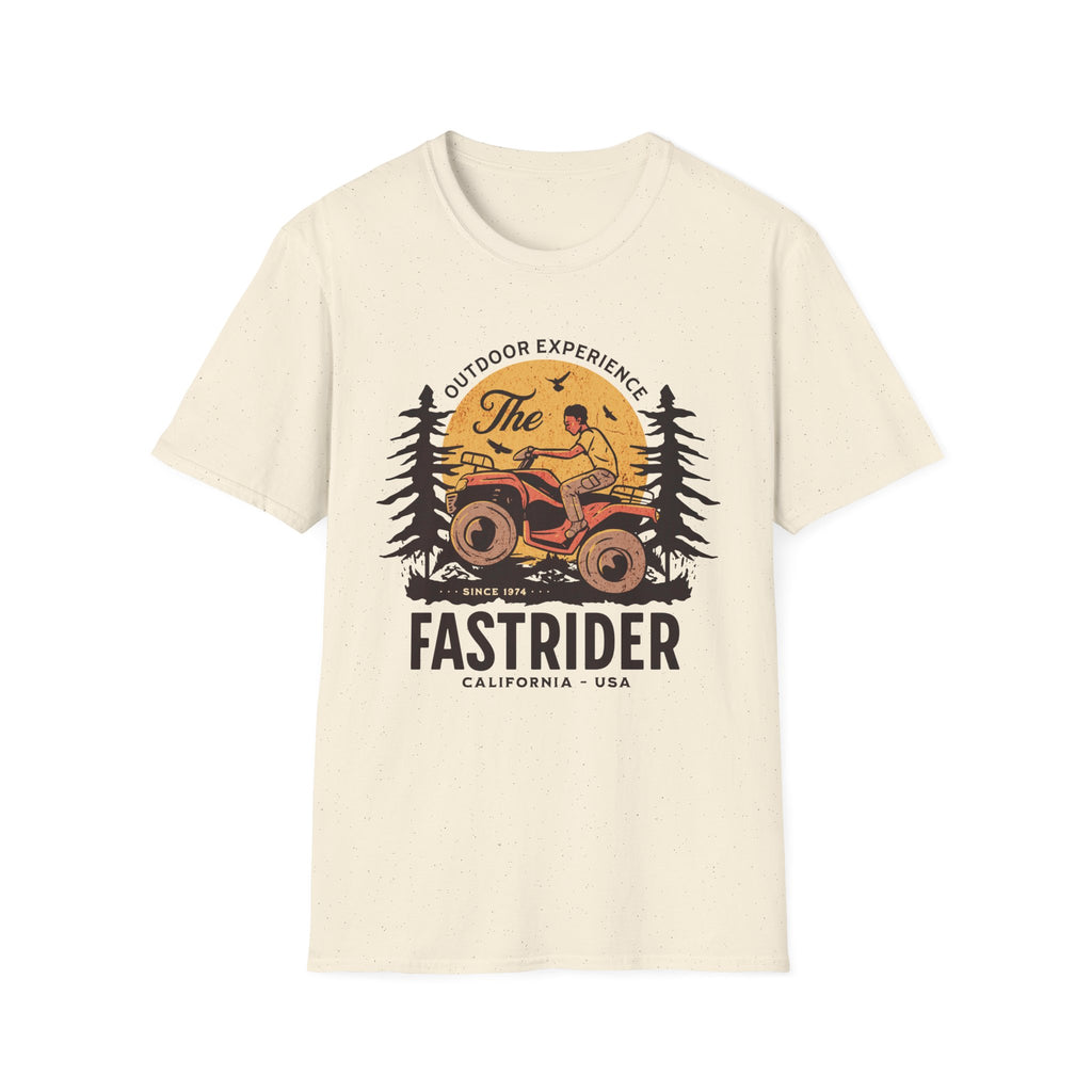 The Fast Rider T-Shirt