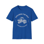 Exploring The Wild T-Shirt