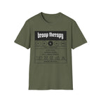 Braaap Therapy Tag T-Shirt