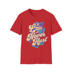 A Little Dirt Never Hurt T-Shirt