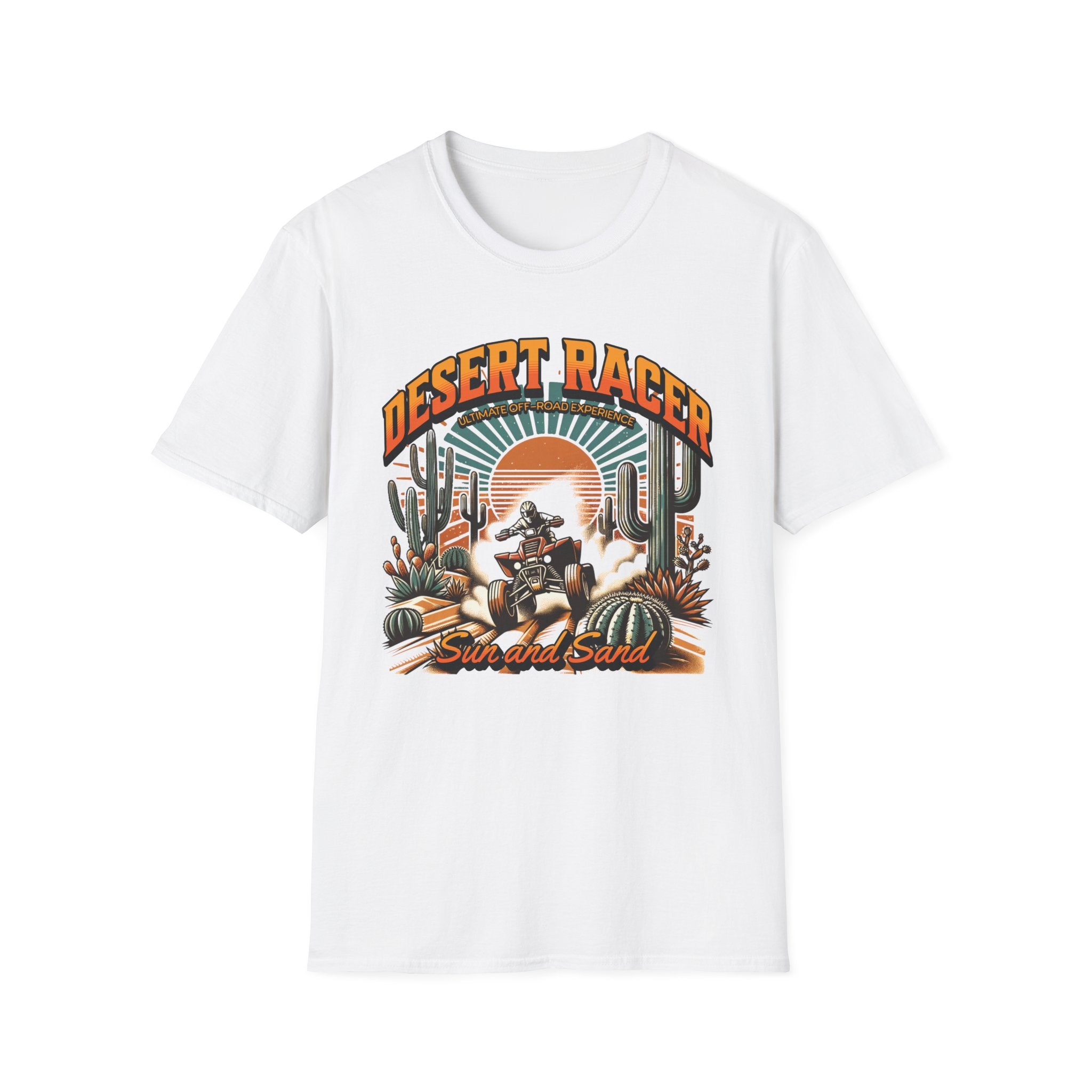Desert Racer T-Shirt