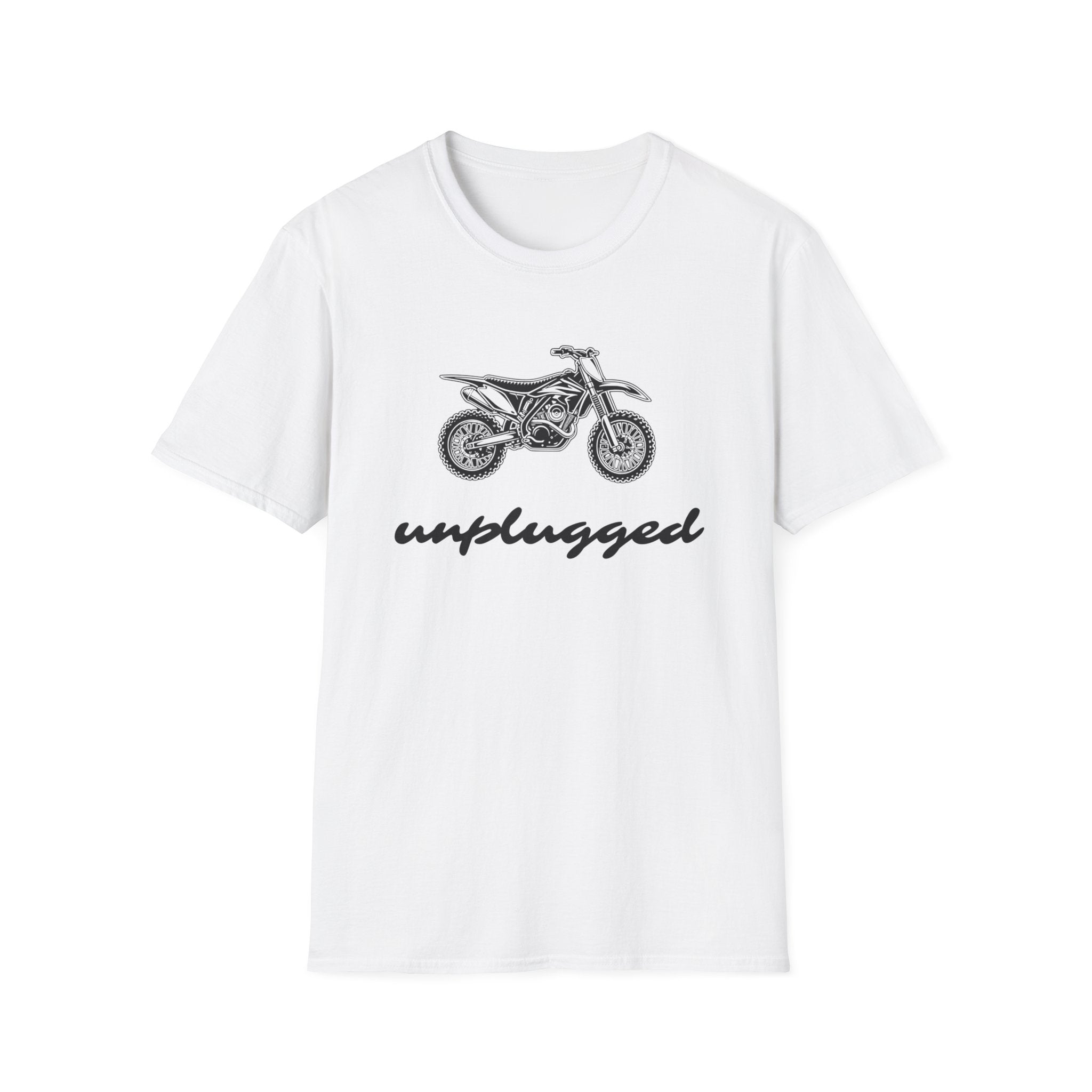 Unplugged T-Shirt