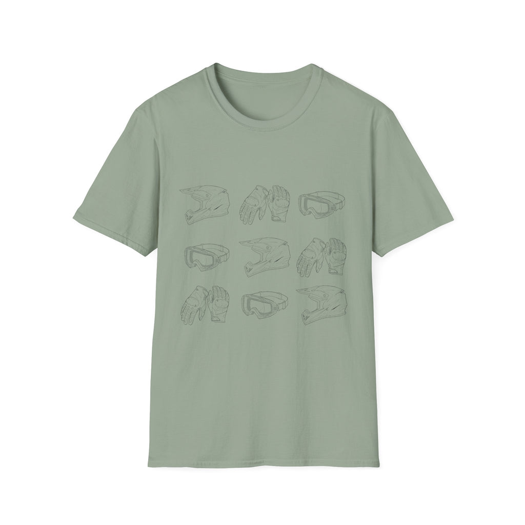 Gear Grid T-Shirt