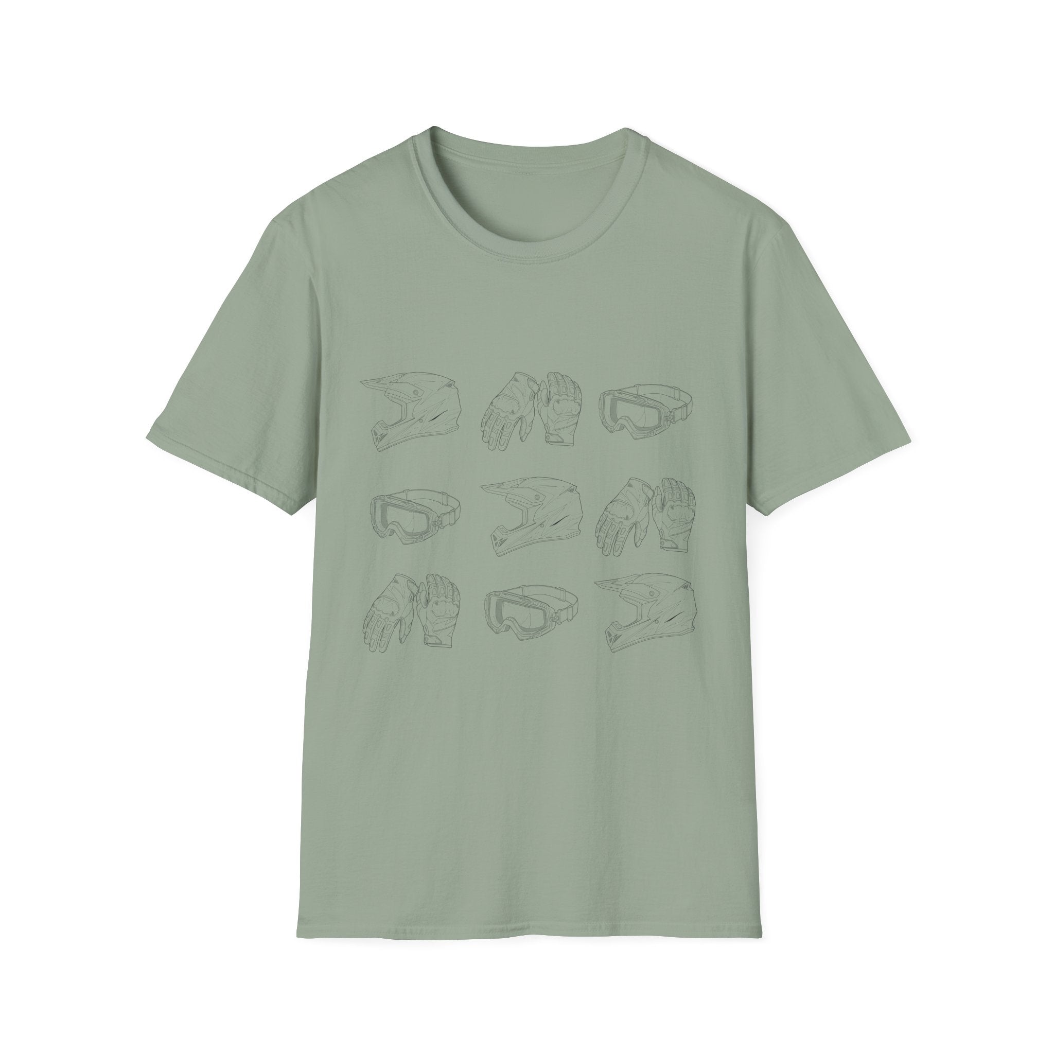 Gear Grid T-Shirt