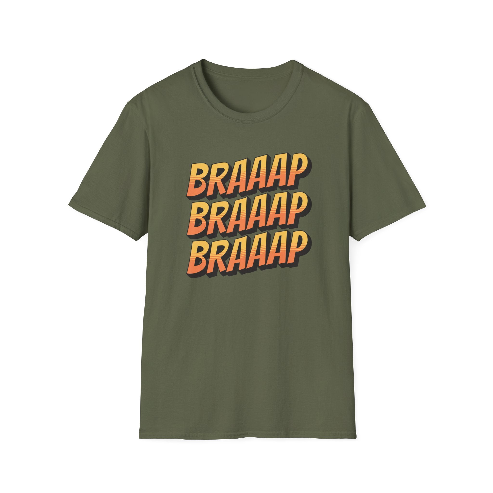 Braaap Braaap Braaap T-Shirt