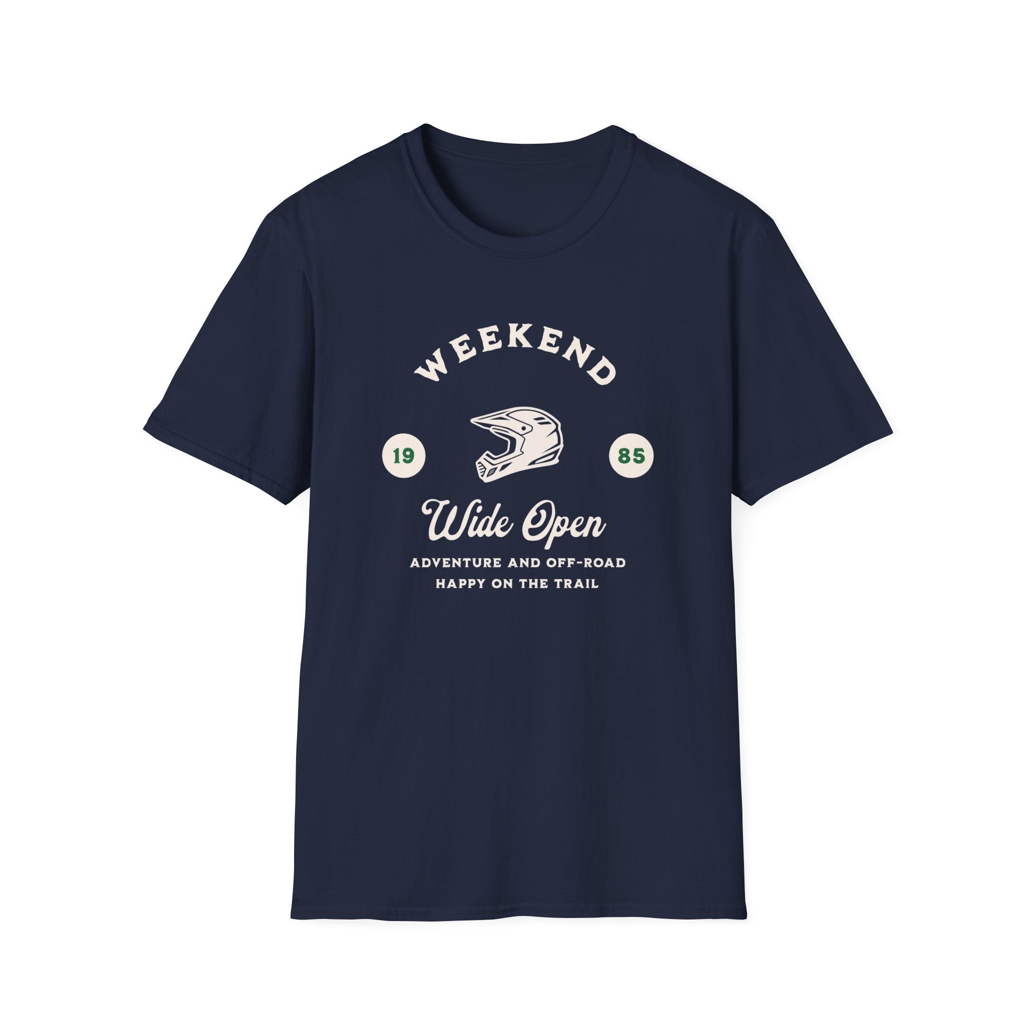 Weekend Wide Open T-Shirt