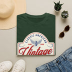 Classic American Dirt Bikes T-Shirt