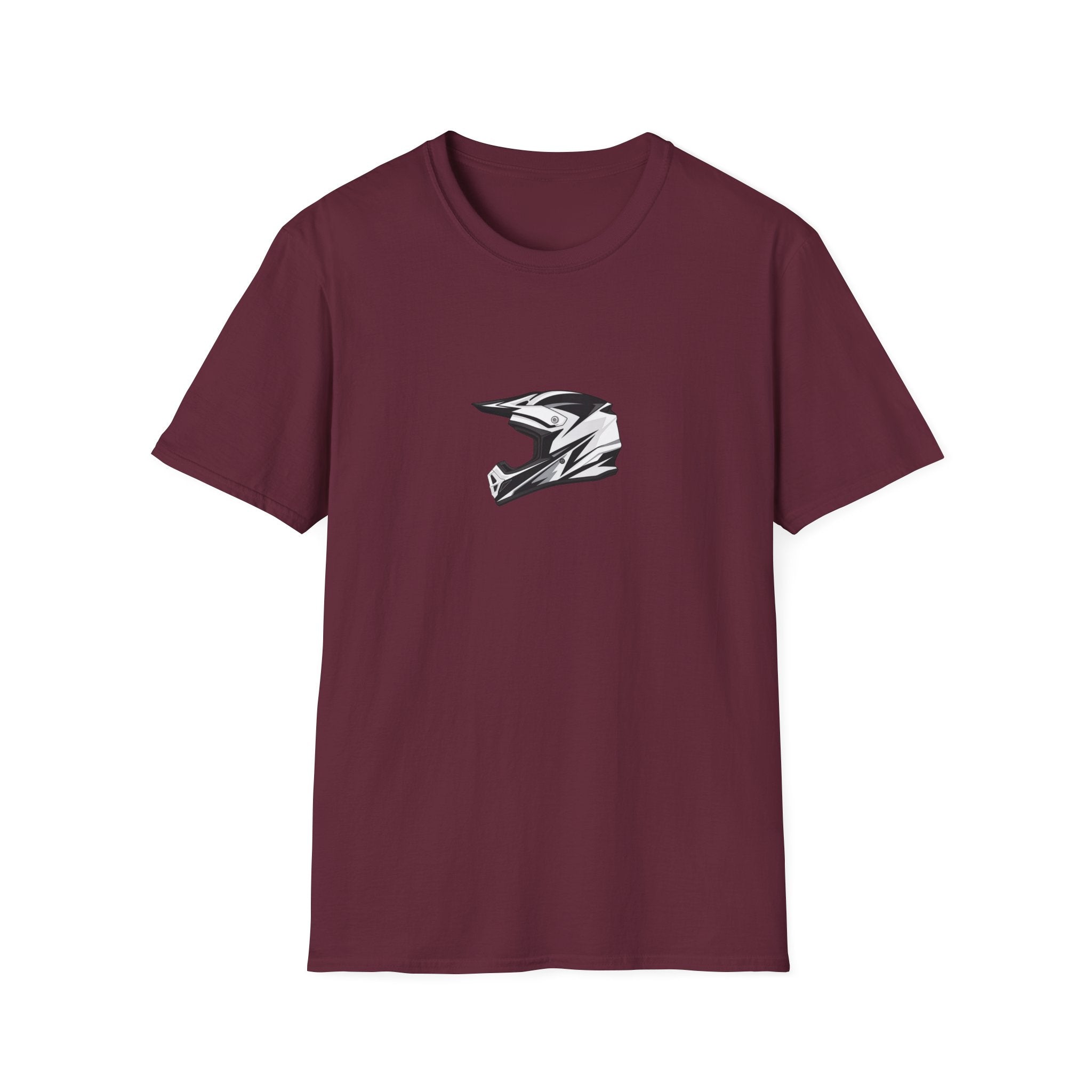 Helmet T-Shirt