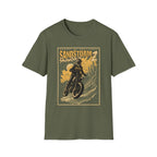 The Sandstorm Showdown T-Shirt