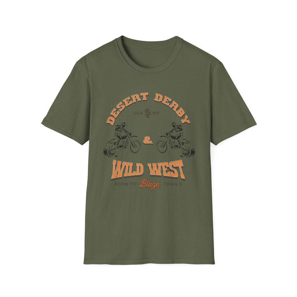 Desert Derby T-Shirt