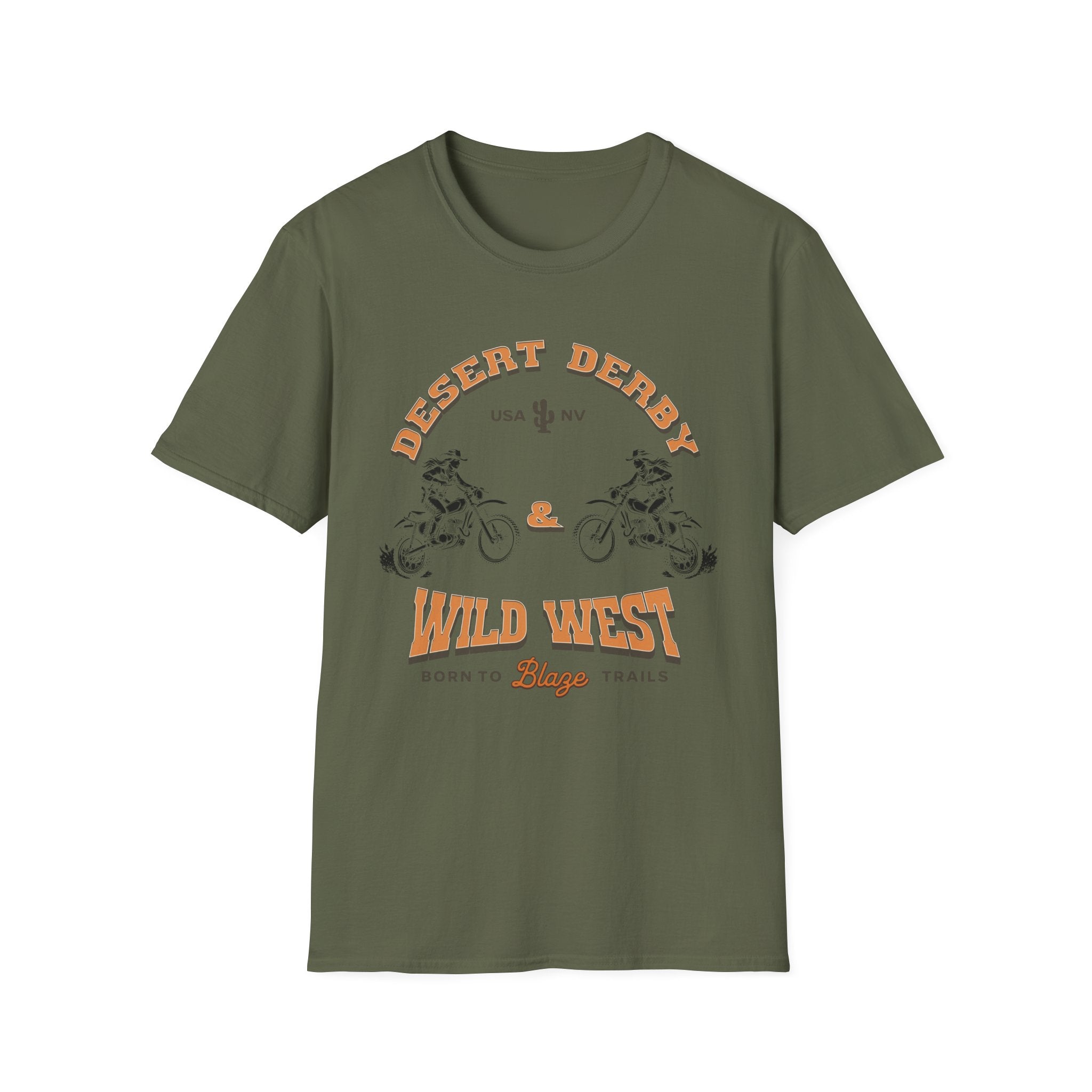 Desert Derby T-Shirt