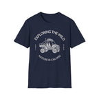Exploring The Wild T-Shirt