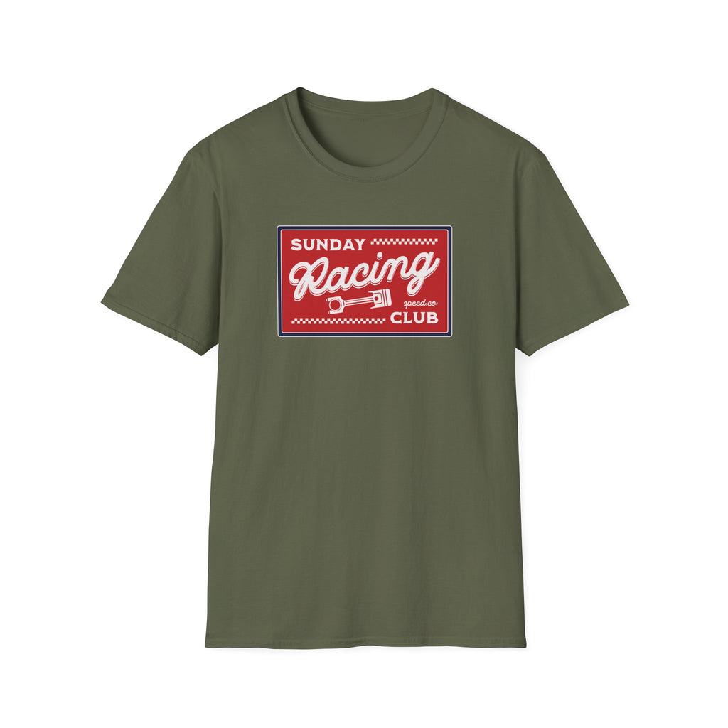 Sunday Racing Club T-Shirt