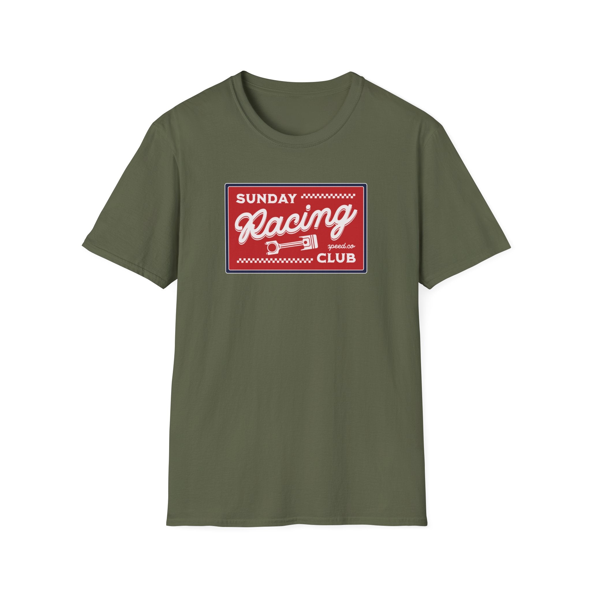 Sunday Racing Club T-Shirt