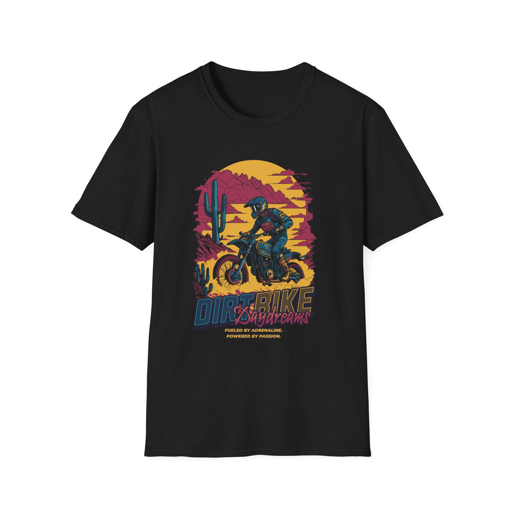 Dirt Bike Daydreams T-Shirt