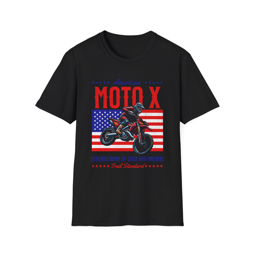 American Motocross T-Shirt