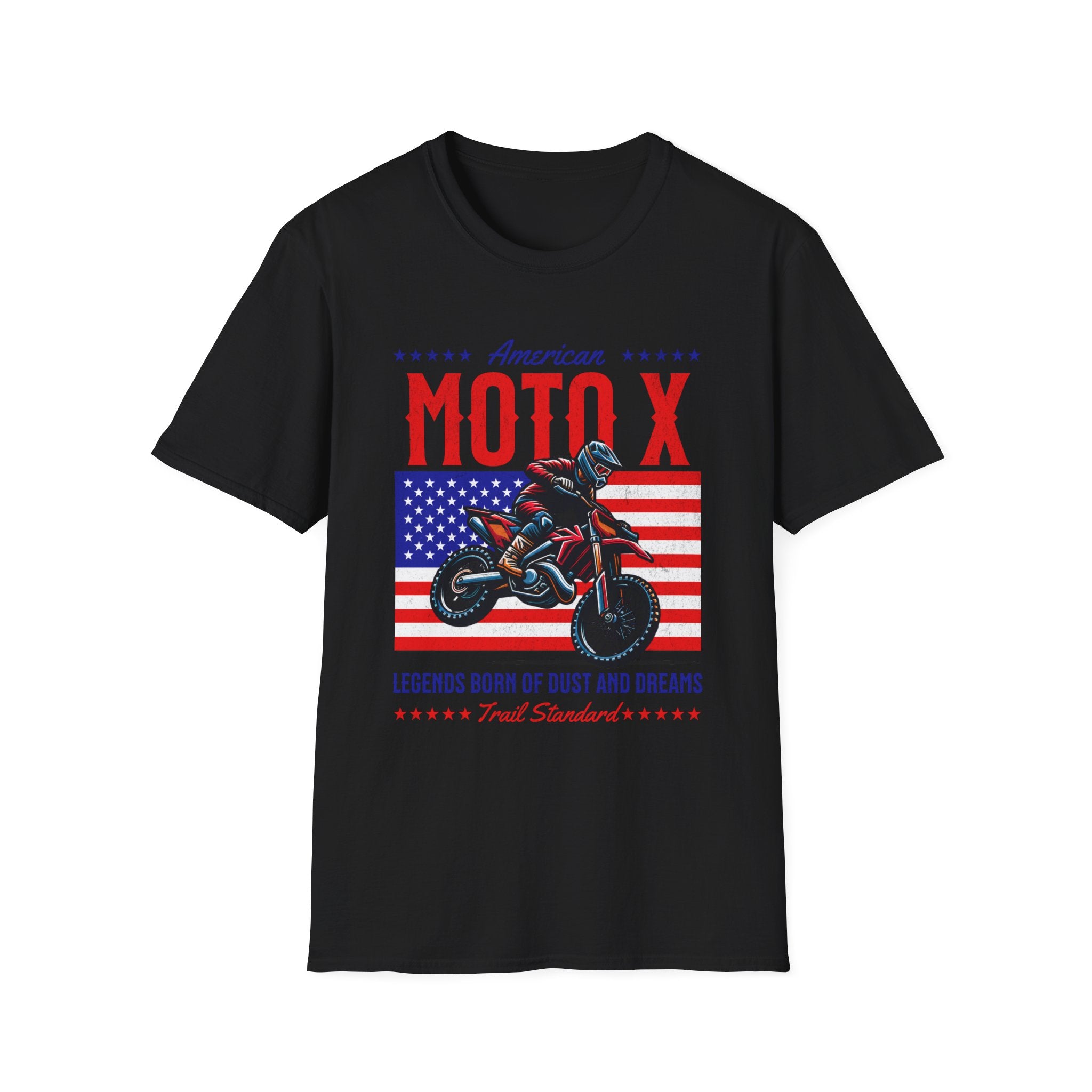 American Motocross T-Shirt
