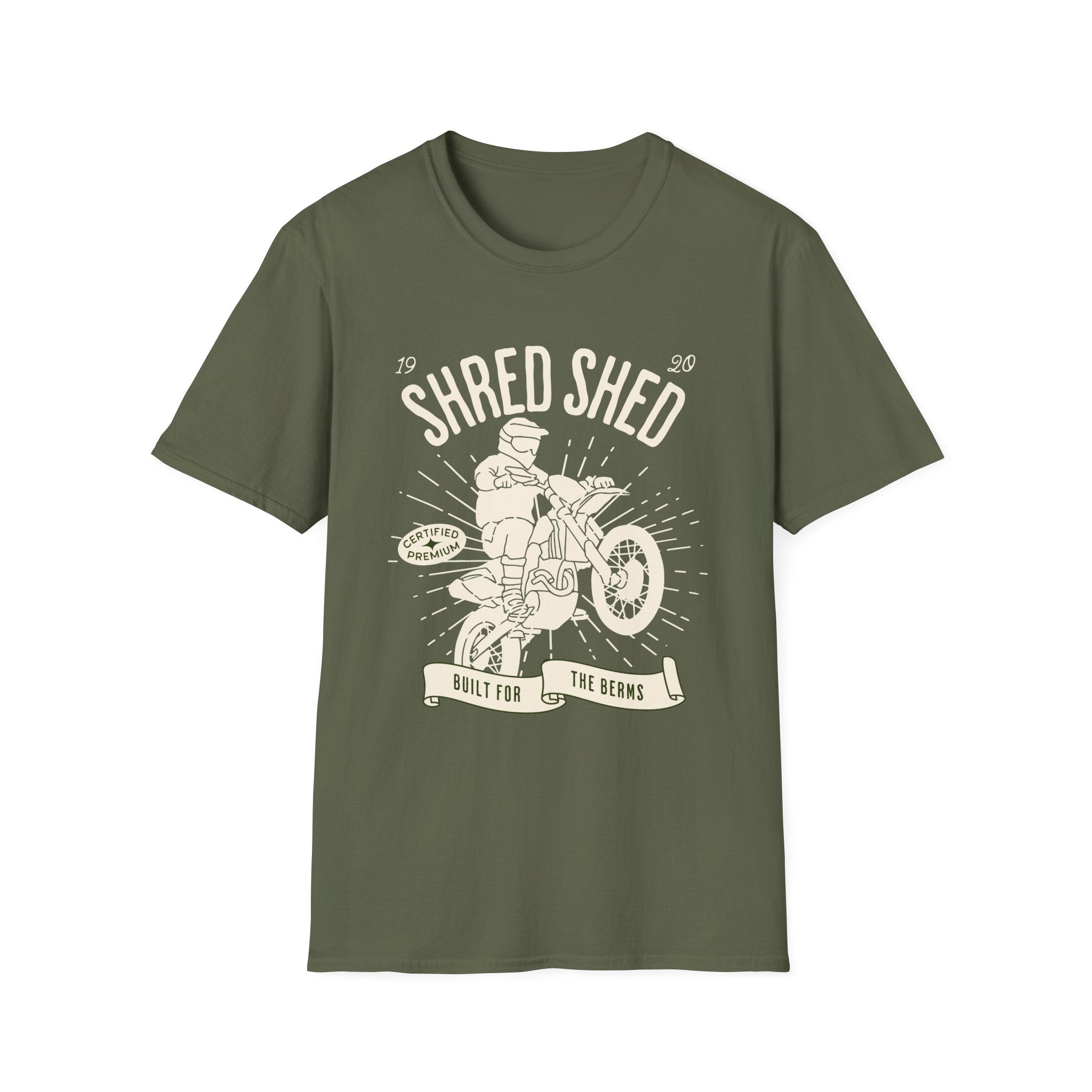 The Shred Shed T-Shirt