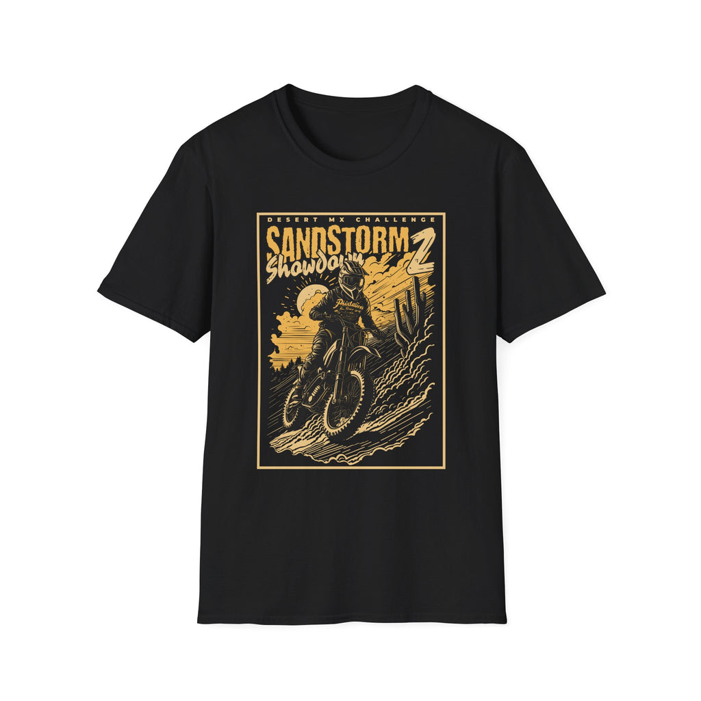 The Sandstorm Showdown T-Shirt