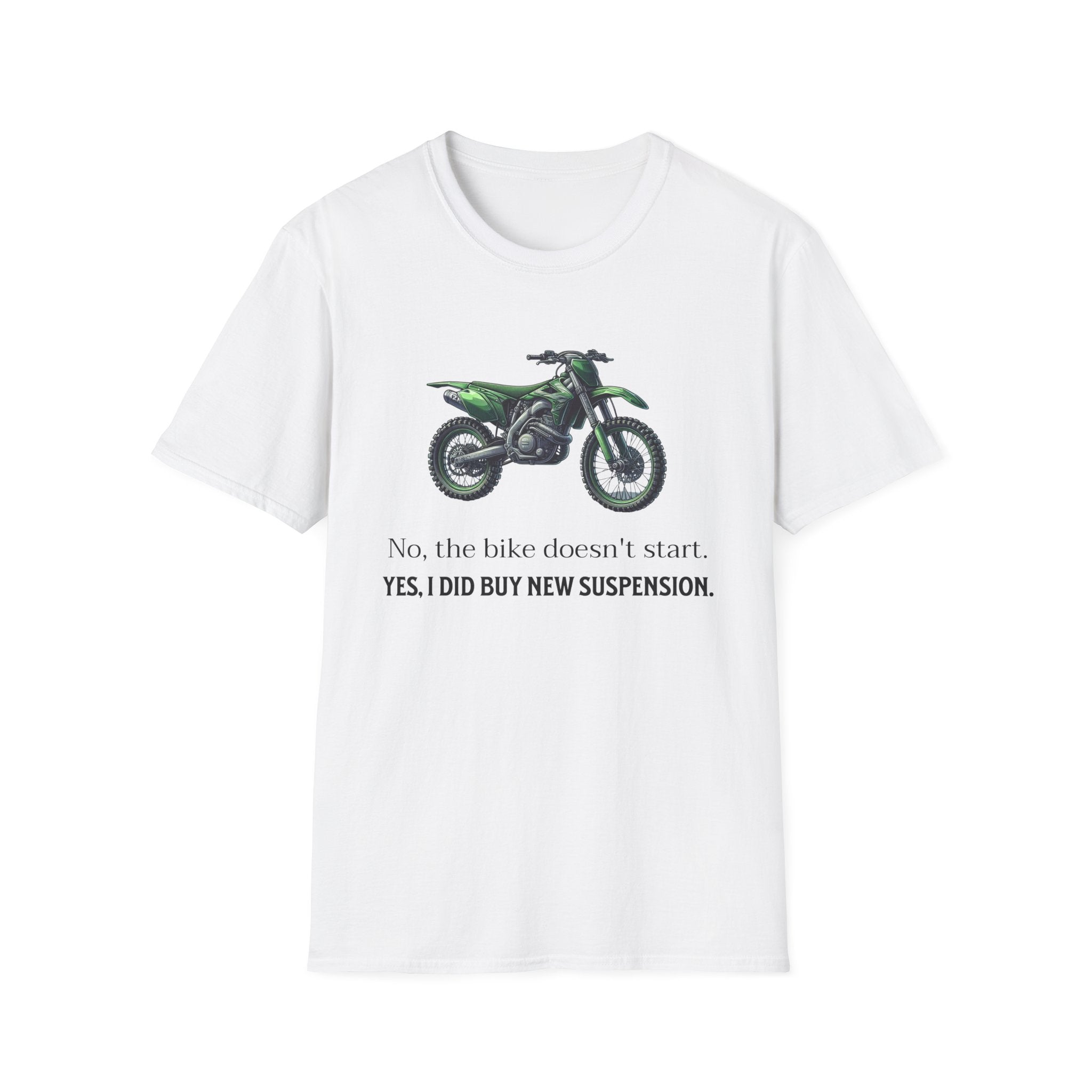 Bought New Suspension T-Shirt