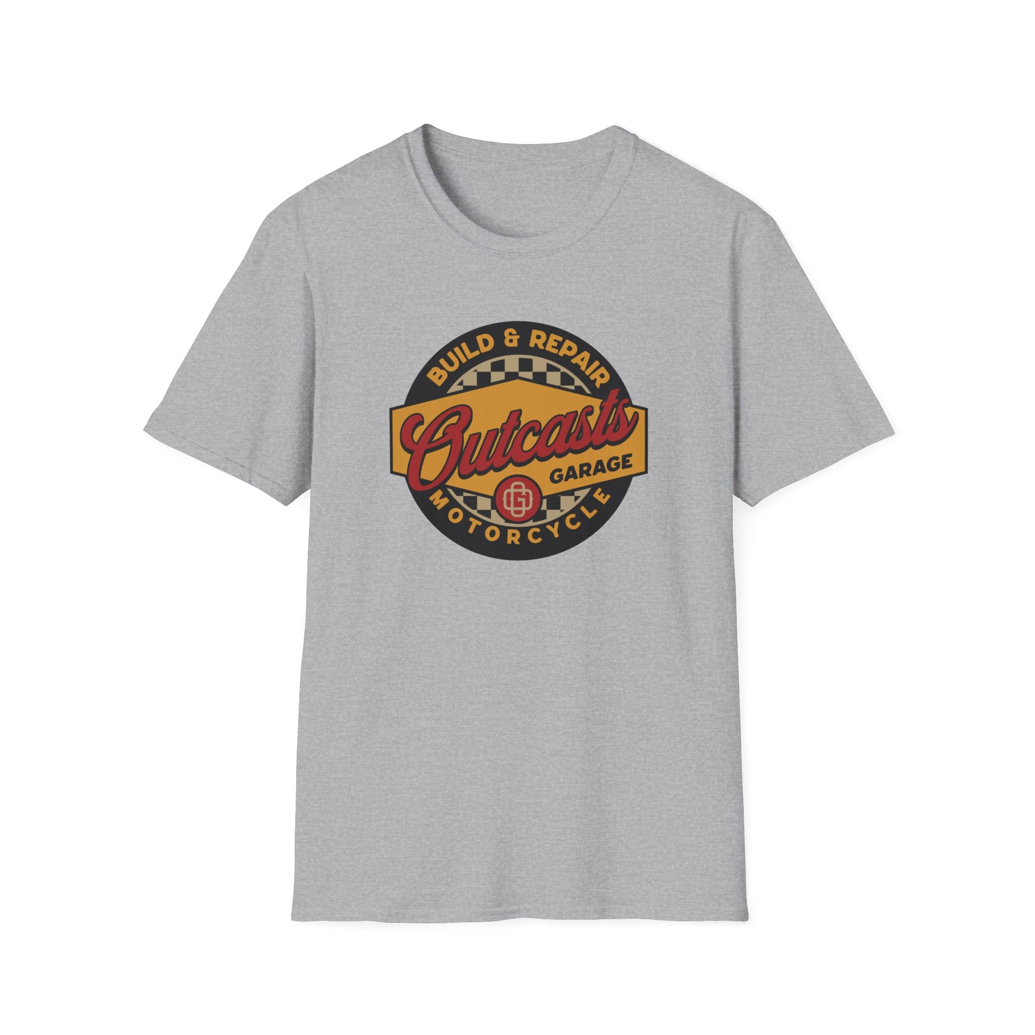 Outcast Garage T-Shirt