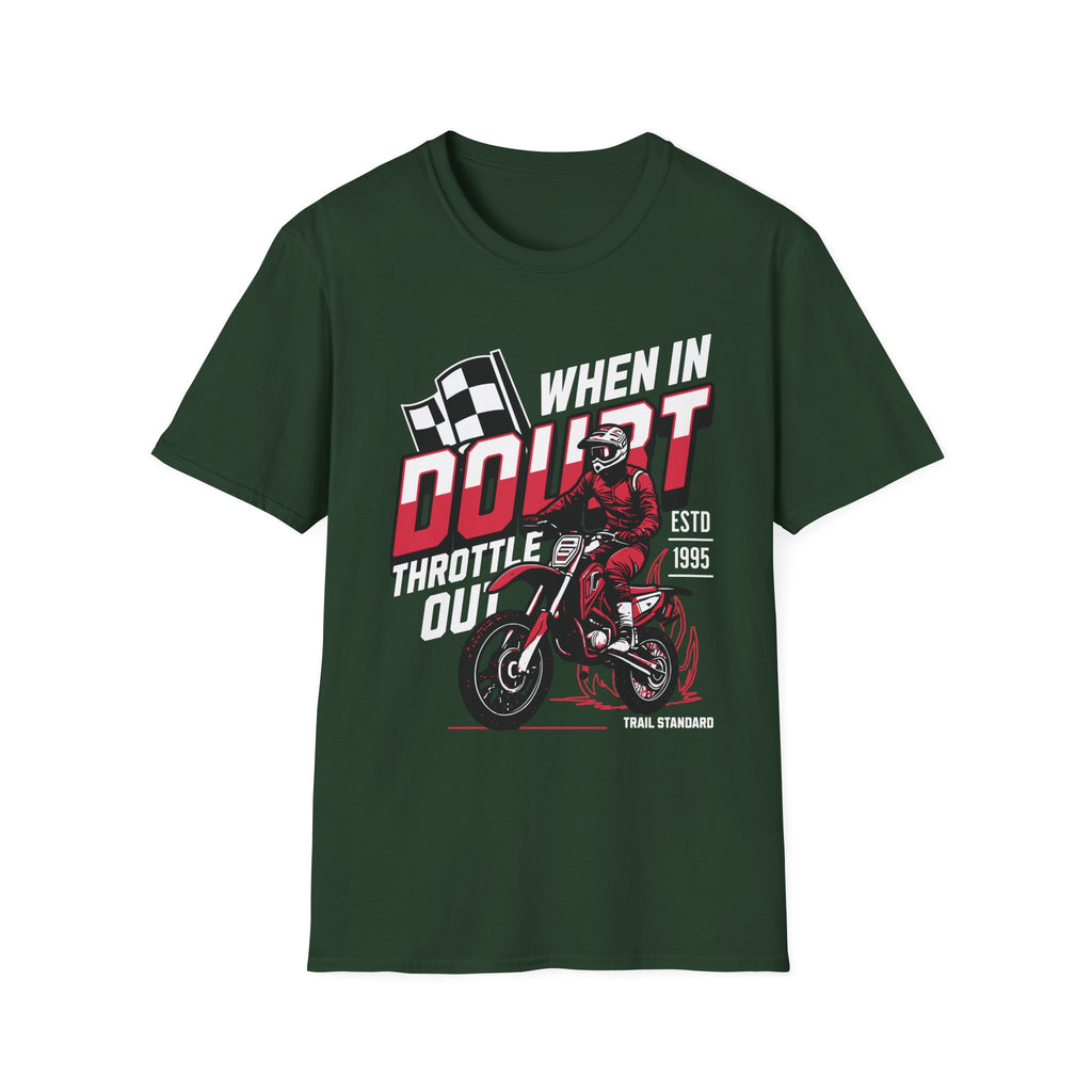 When In Doubt T-Shirt