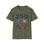 Born Free Ride Hard T-Shirt