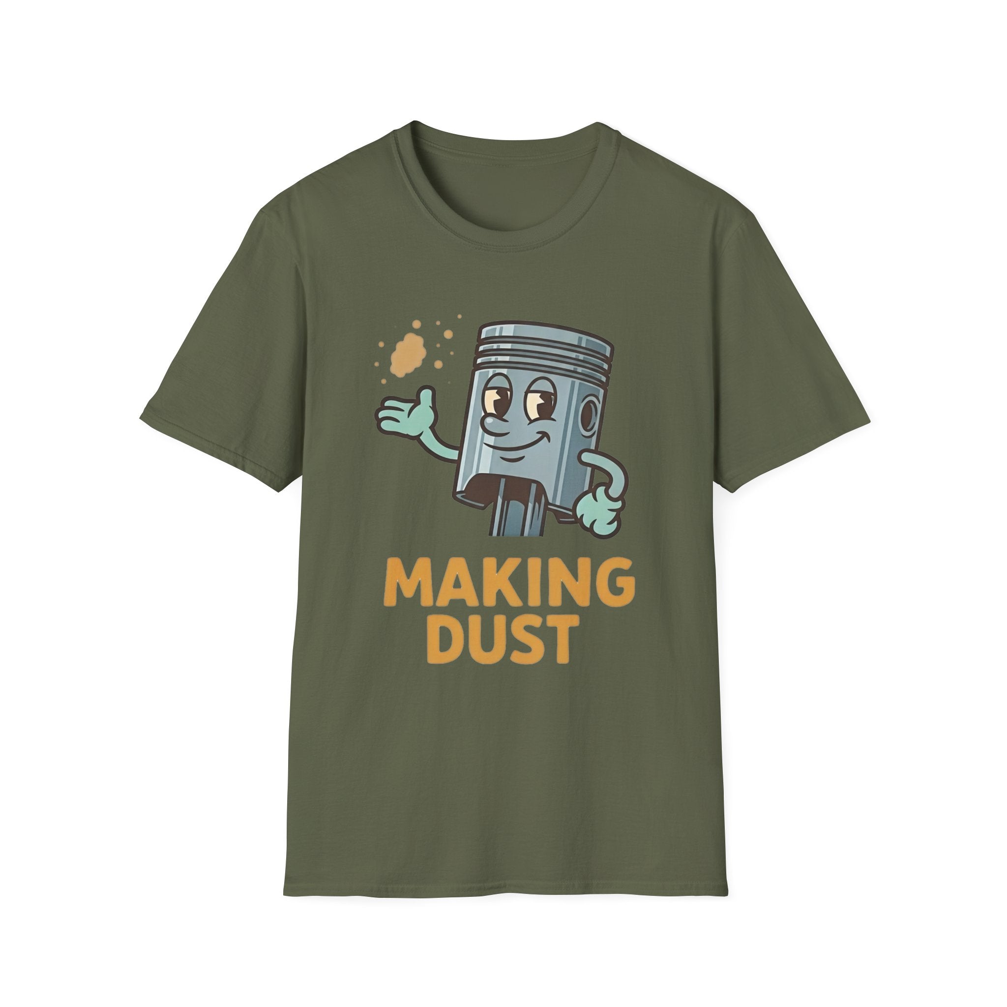 Making Dust T-Shirt