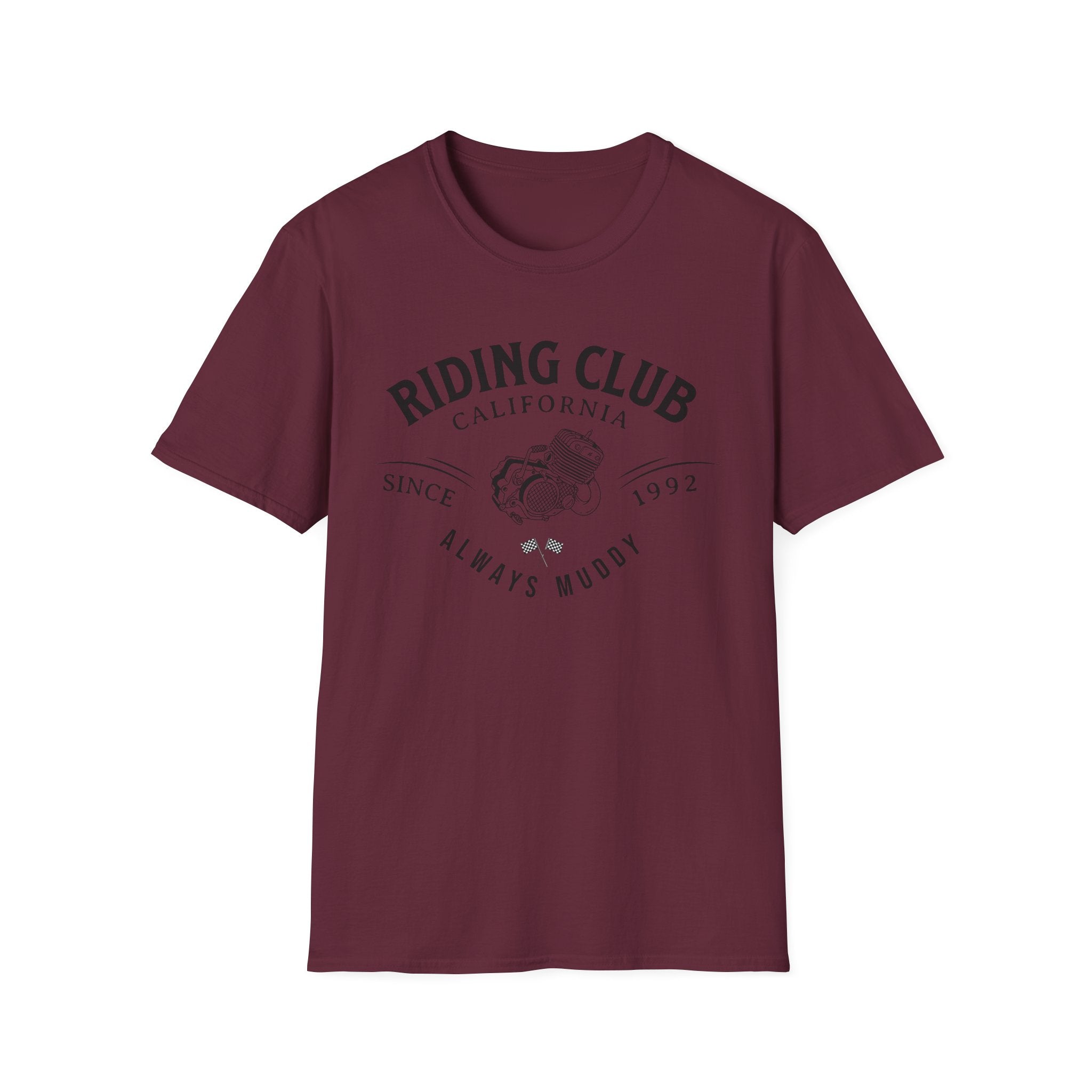Always Muddy T-Shirt