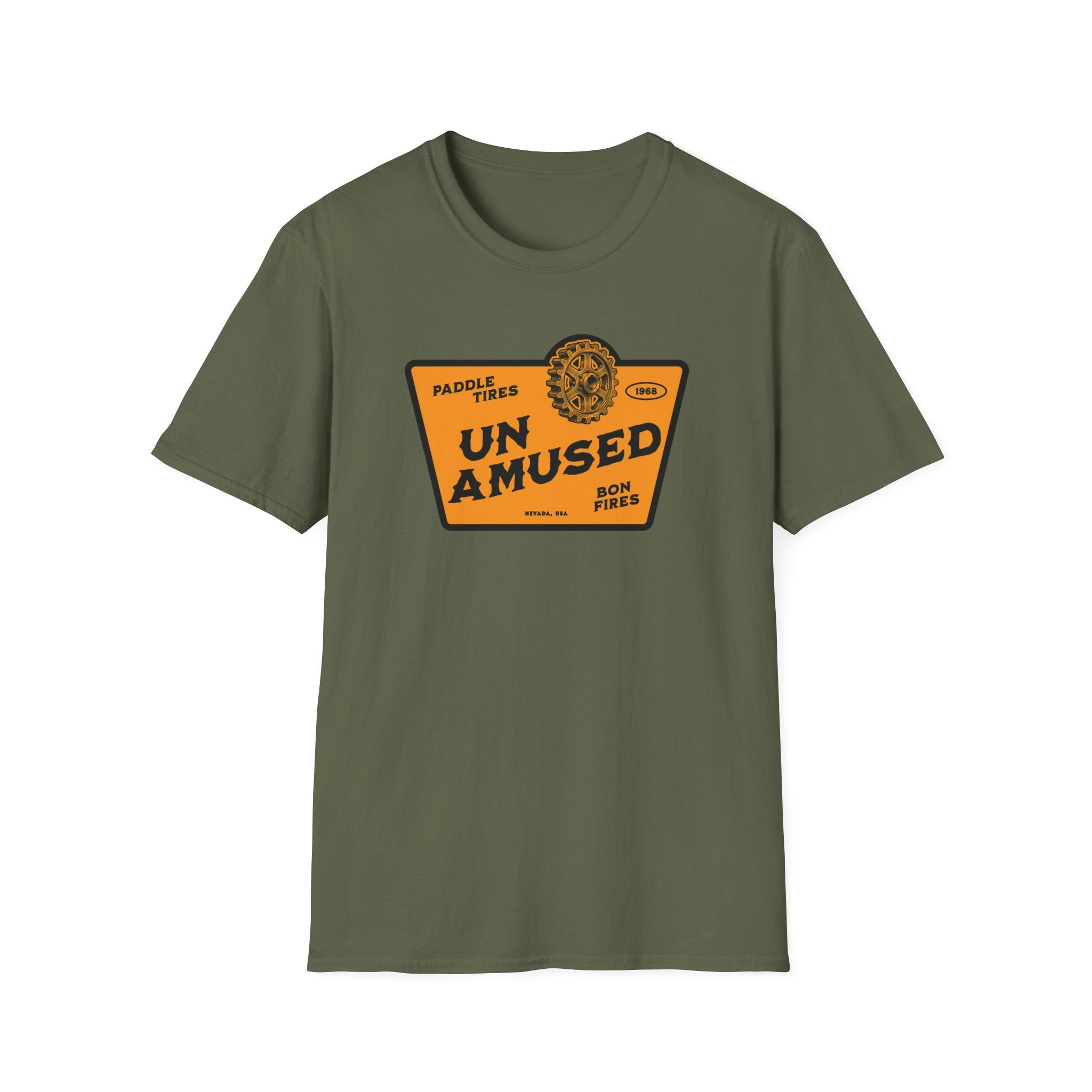 Unamused T-Shirt