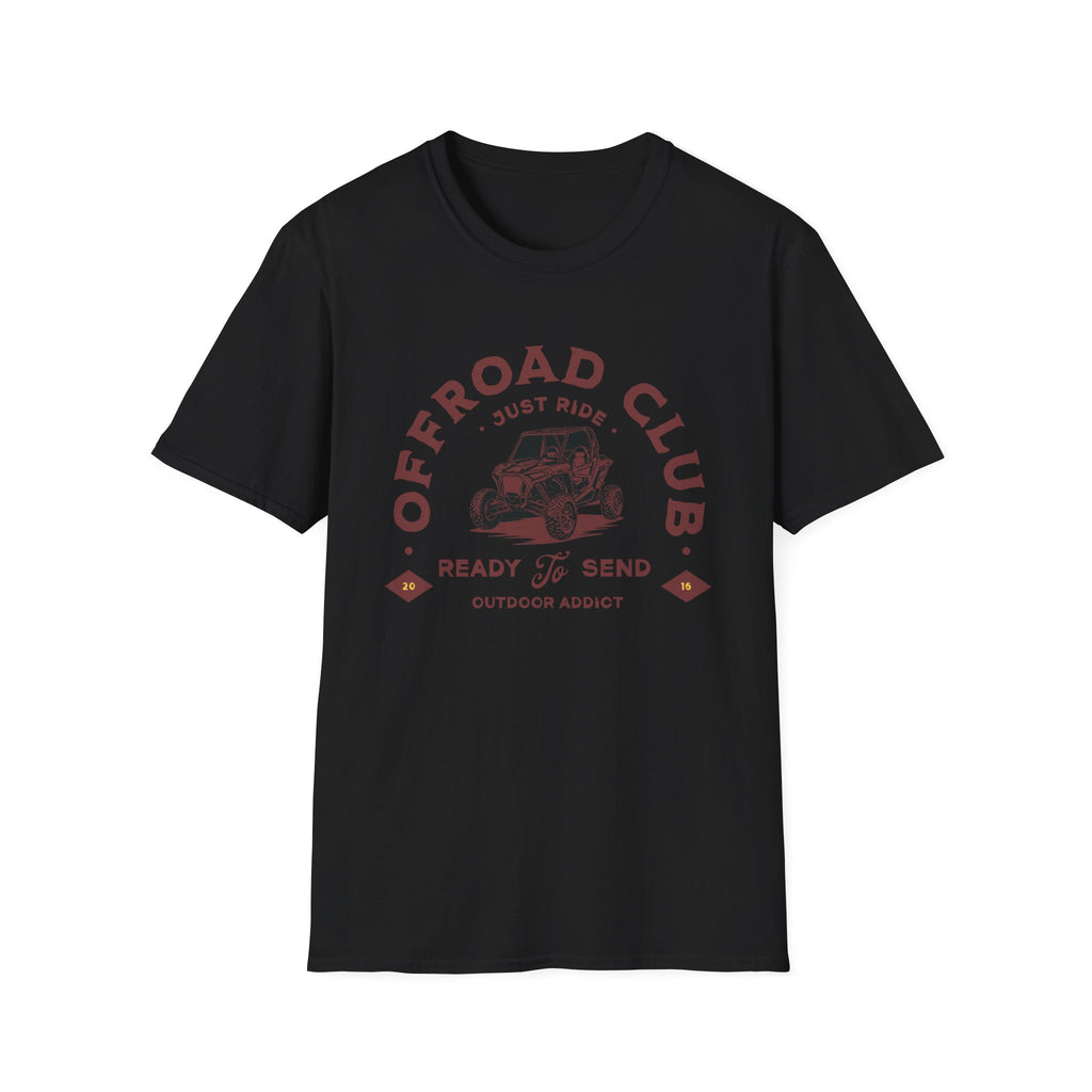 The Offroad Club T-Shirt