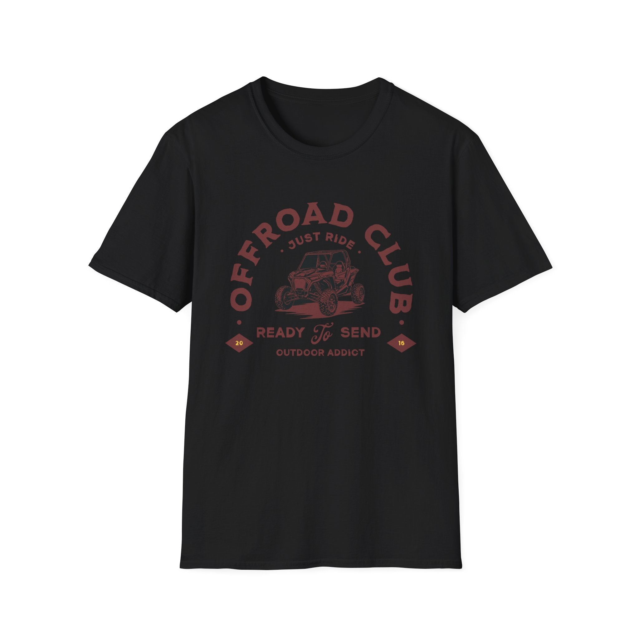 The Offroad Club T-Shirt