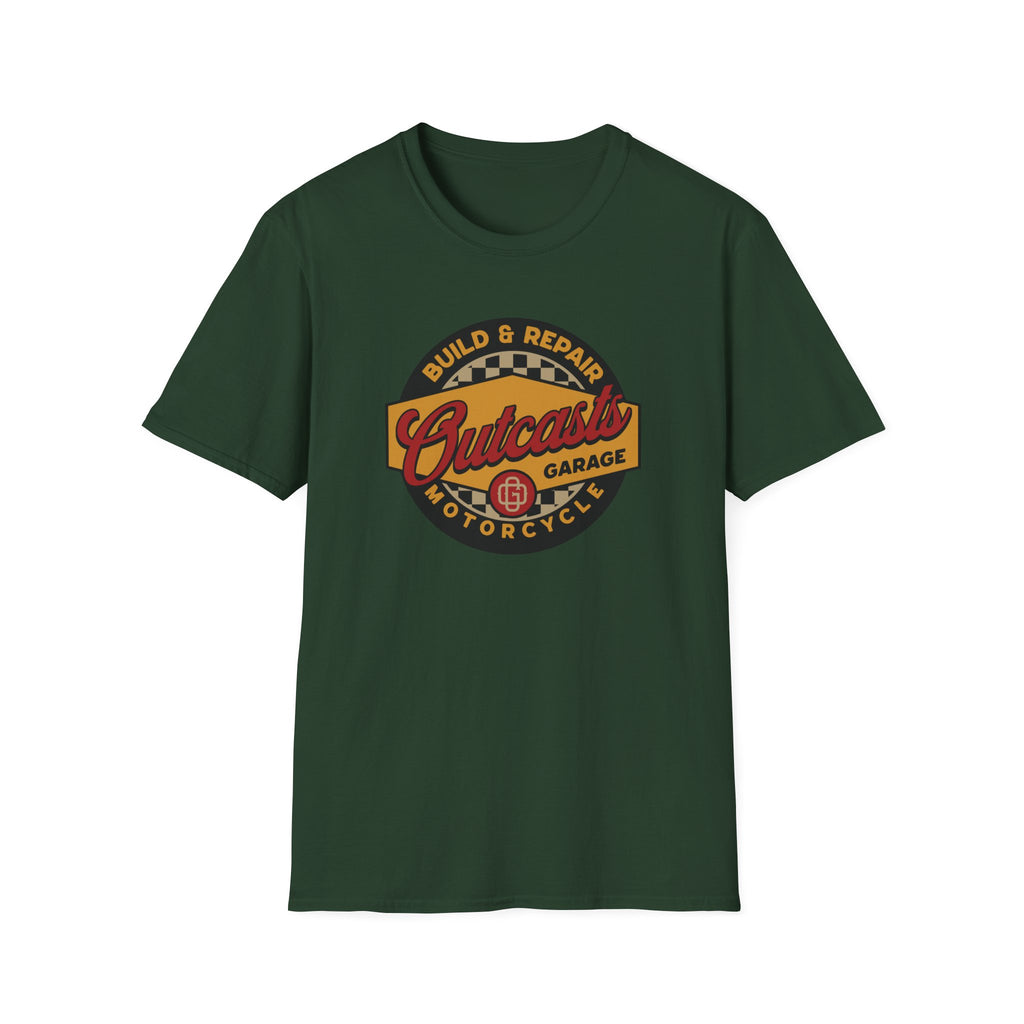 Outcast Garage T-Shirt