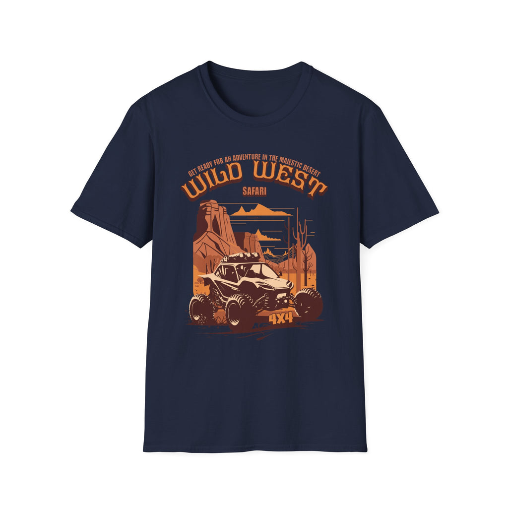 Wild West Safari T-Shirt