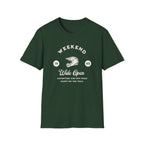Weekend Wide Open T-Shirt